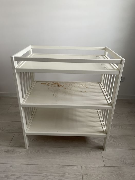 Stół do przewijania / Przewijak / szafka IKEA