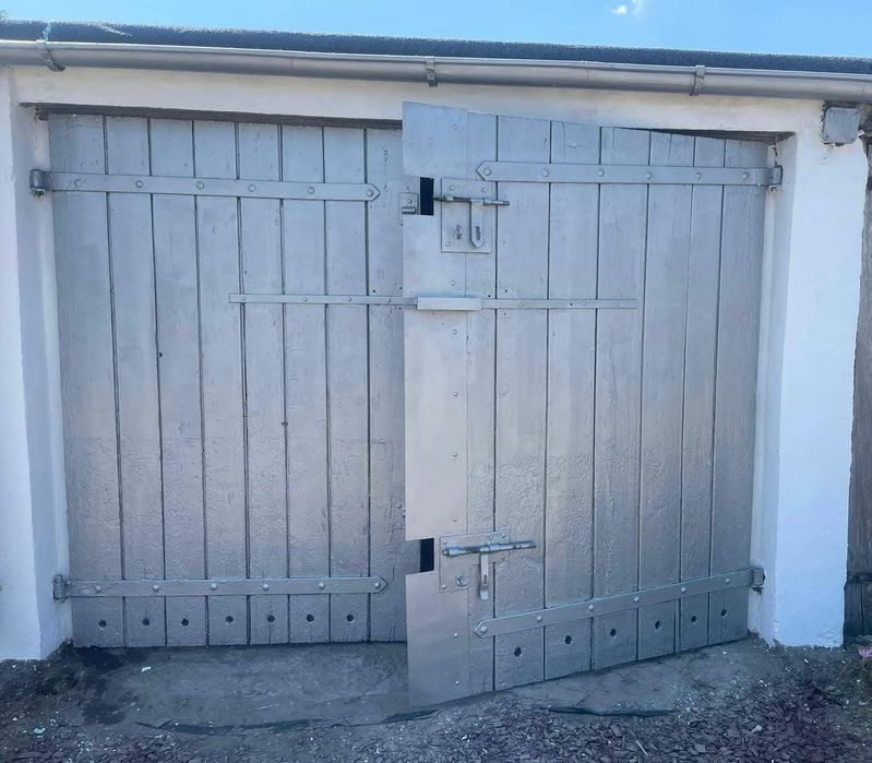 Sprzedam garaz po remoncie. 66-400 Gorzow Wlkp ul.Niemcewicza