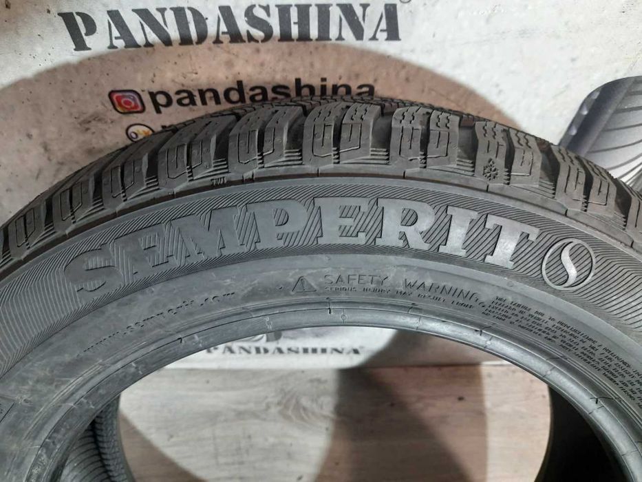 Шини 6,5мм 185/60 R15 SEMPERIT Master-Grip 2 б/у зима склад