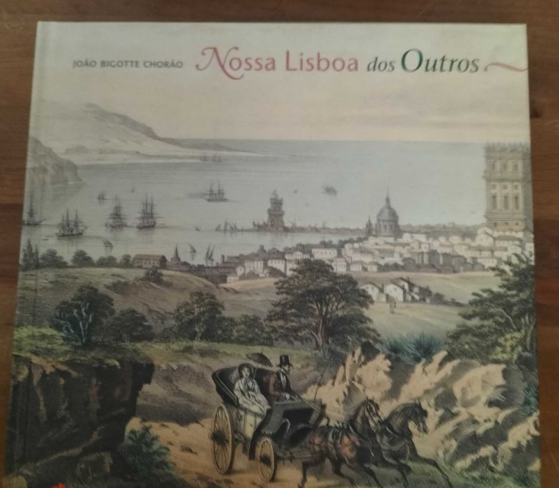 Livro Temático CTT- 1999 - Nossa Lisboa dos Outros