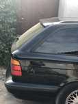 Lip spoiler/ aileron de mala carrinha bmw e34