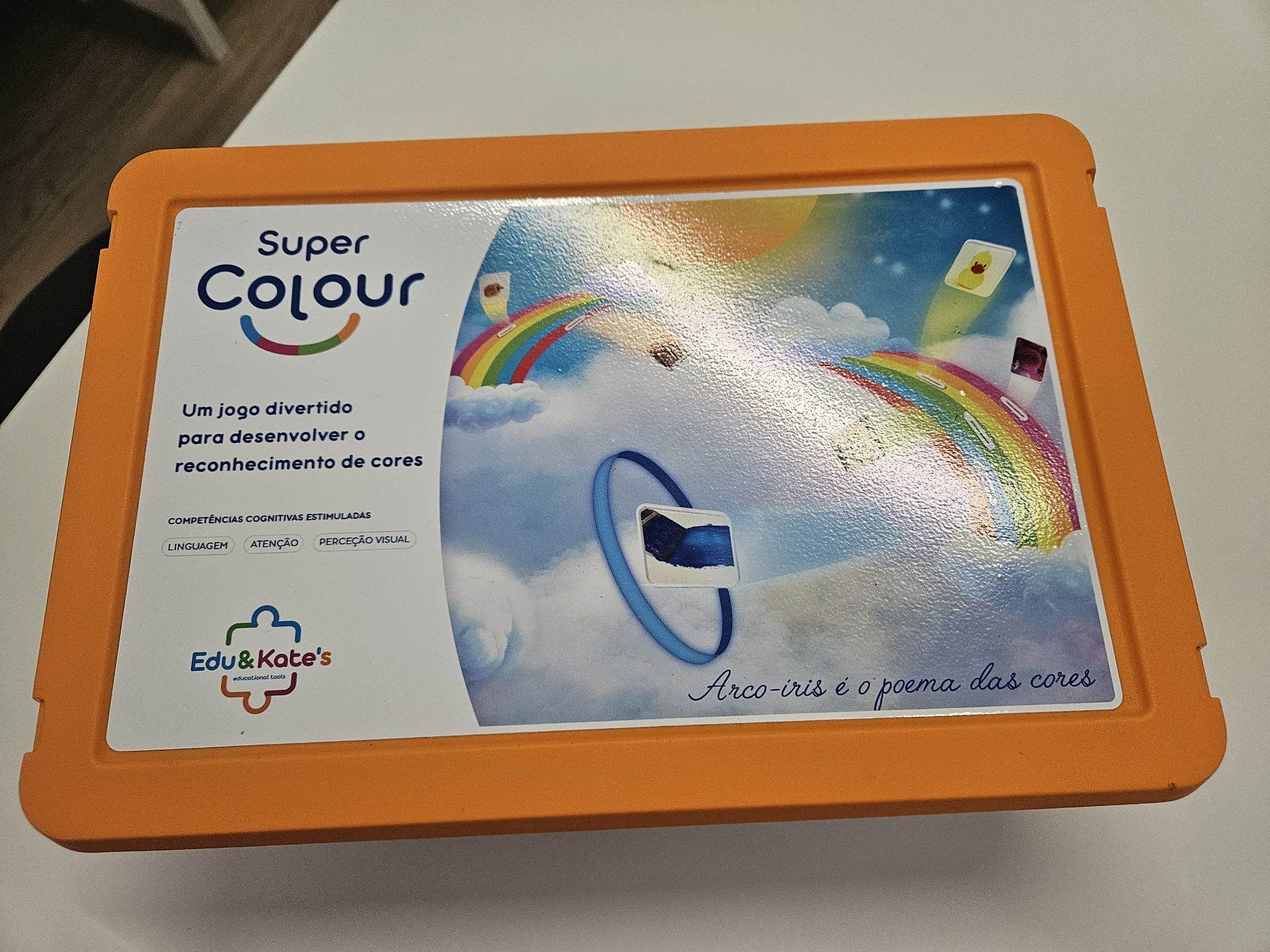 Jogo Super Colour