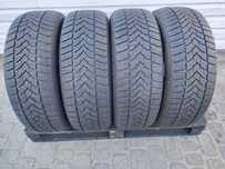 215.60.17 komplet opon zimowych Dębica Frigo SUV 2