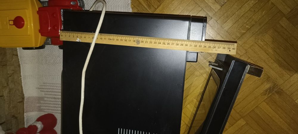 Мікрохвильовка alpari з функцією гриль