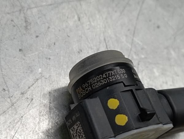 Sensor de estacionamento PEUGEOT 308 II