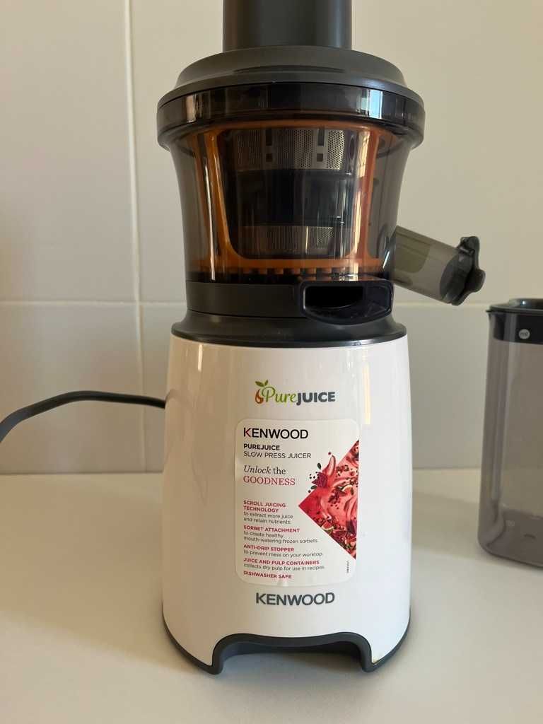 Cold Press Juicer KENWOOD