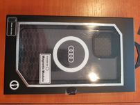 Oryginalne etui case plecki Audi do iPhone 15 pro max mega jakość