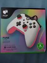 PDP Геймпад білий FUSE xbox