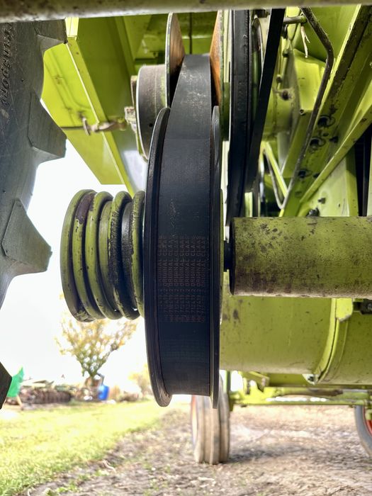 Комбайн Claas Consul клас консул