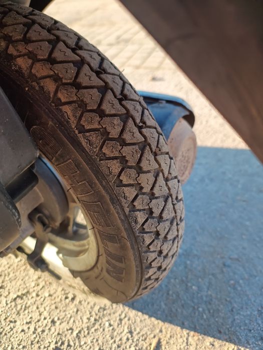 Скутер Хонда Лид 101 куб