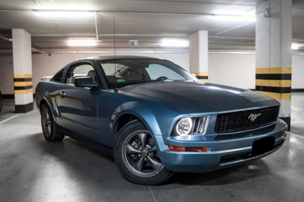 Ford Mustang 4.0 v6