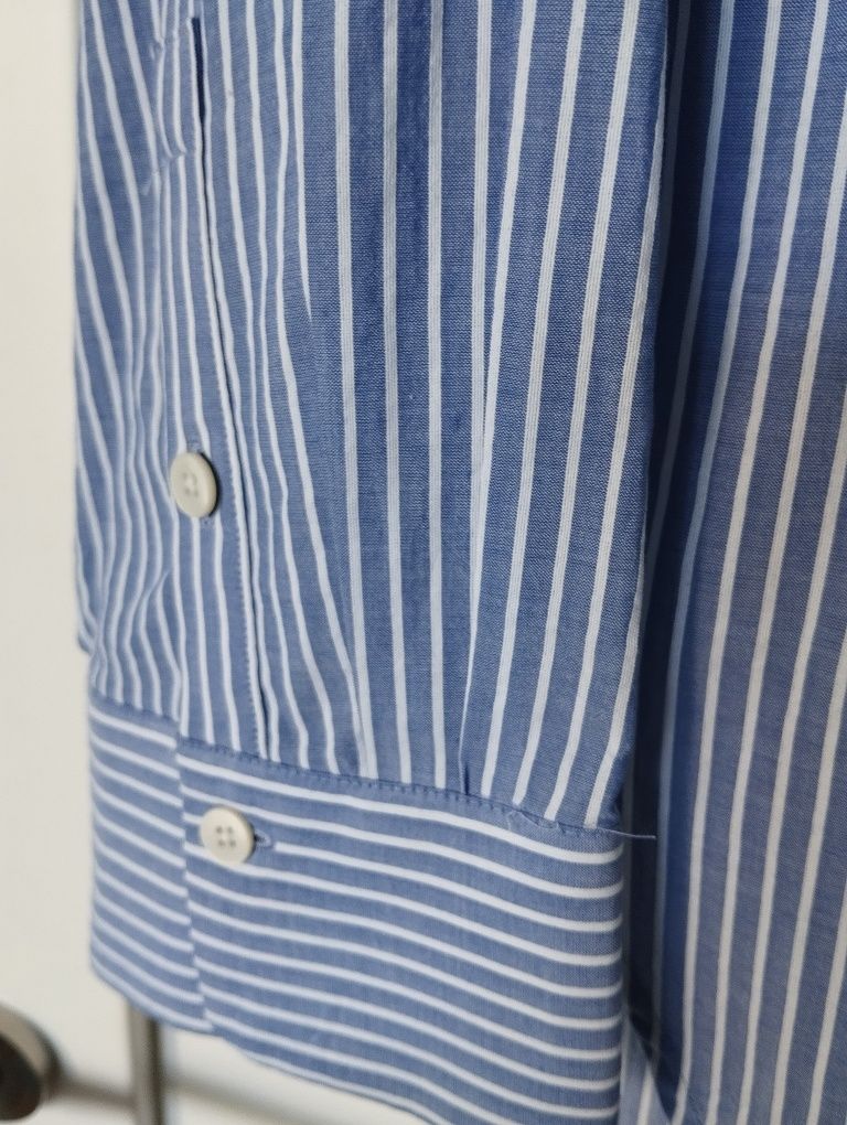 Koszula w paski Massimo Dutti Nowa
