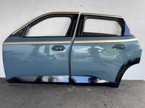 Двері дверки BMW G01 Г01 та інші БМВ розборка шрот запчастини б/у