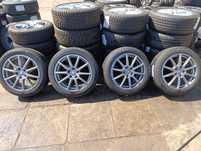 Kia Hyundai piękne felgi RH 17 cali z Niemiec 5 x 114,3