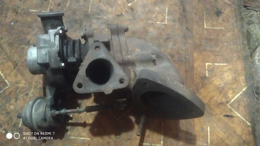 туріна опель 2.0 dti 90 531 518 90531518 garret gt15 комбо вектра астр