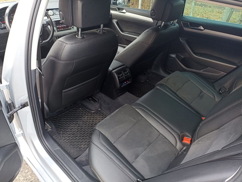 Volkswagen Passat B8 2016