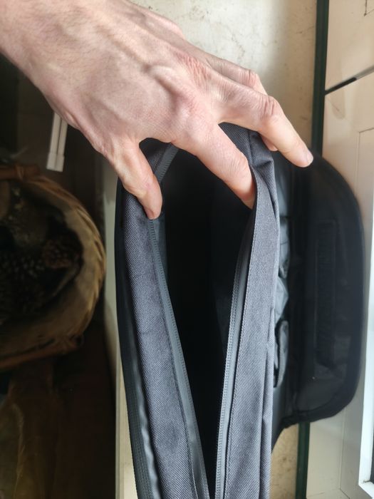 Bolsa para guiador mota