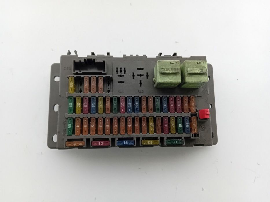 Caixa fusíveis / SAM / BSI MINI Mini (R50, R53)