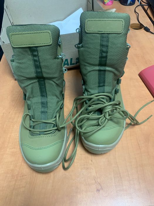 Берцы зимние(таланы)