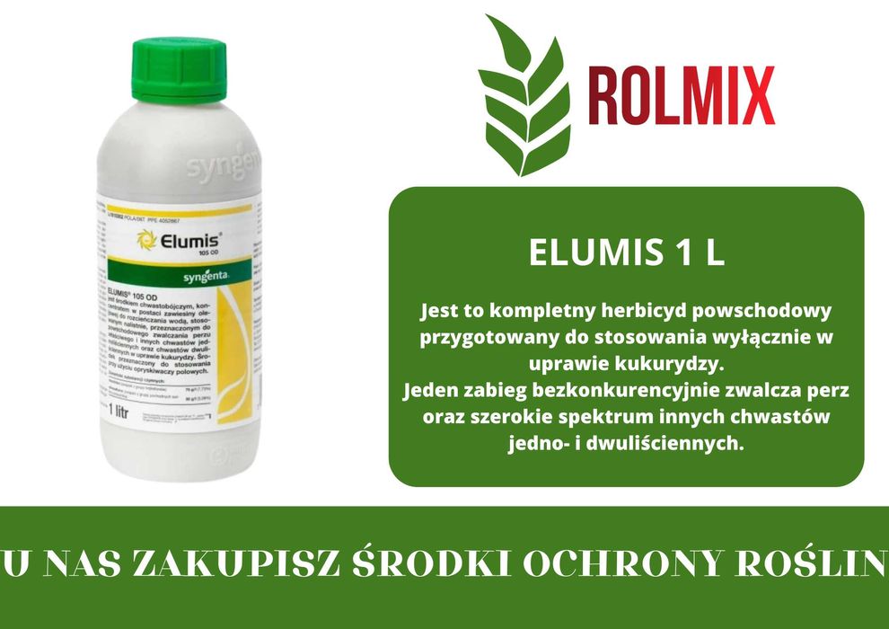 Elumis 105 OD - 1 L