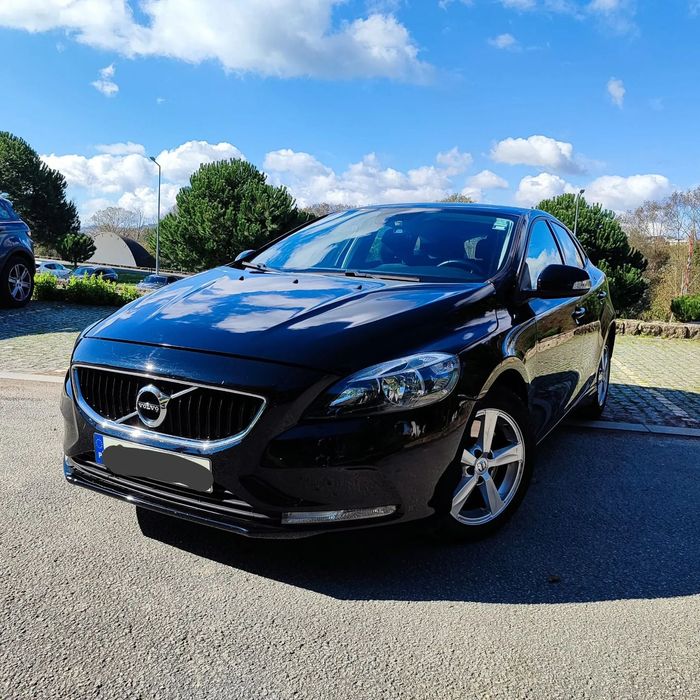 Volvo V40 2.0 D2 Kinetic Geartronic
