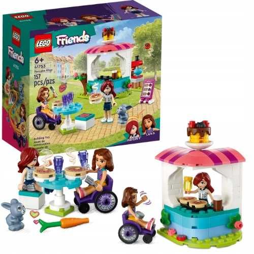 LEGO Friends 41753 Sklep z naleśnikami