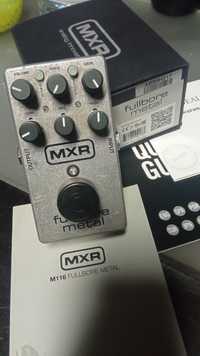 MXR fullbore metal