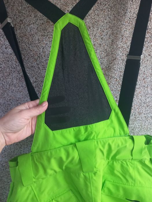 Лижні штани spider