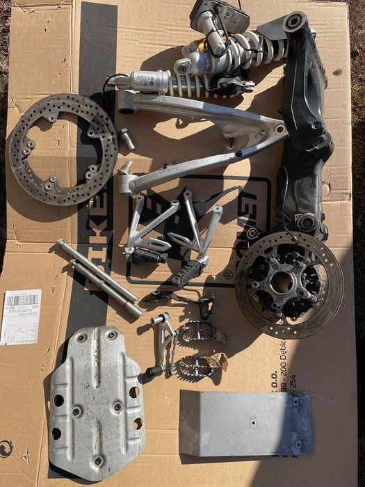 bmw r1200gs r1250gs k50 k51 czesci esa adventure kardan sety inne amor