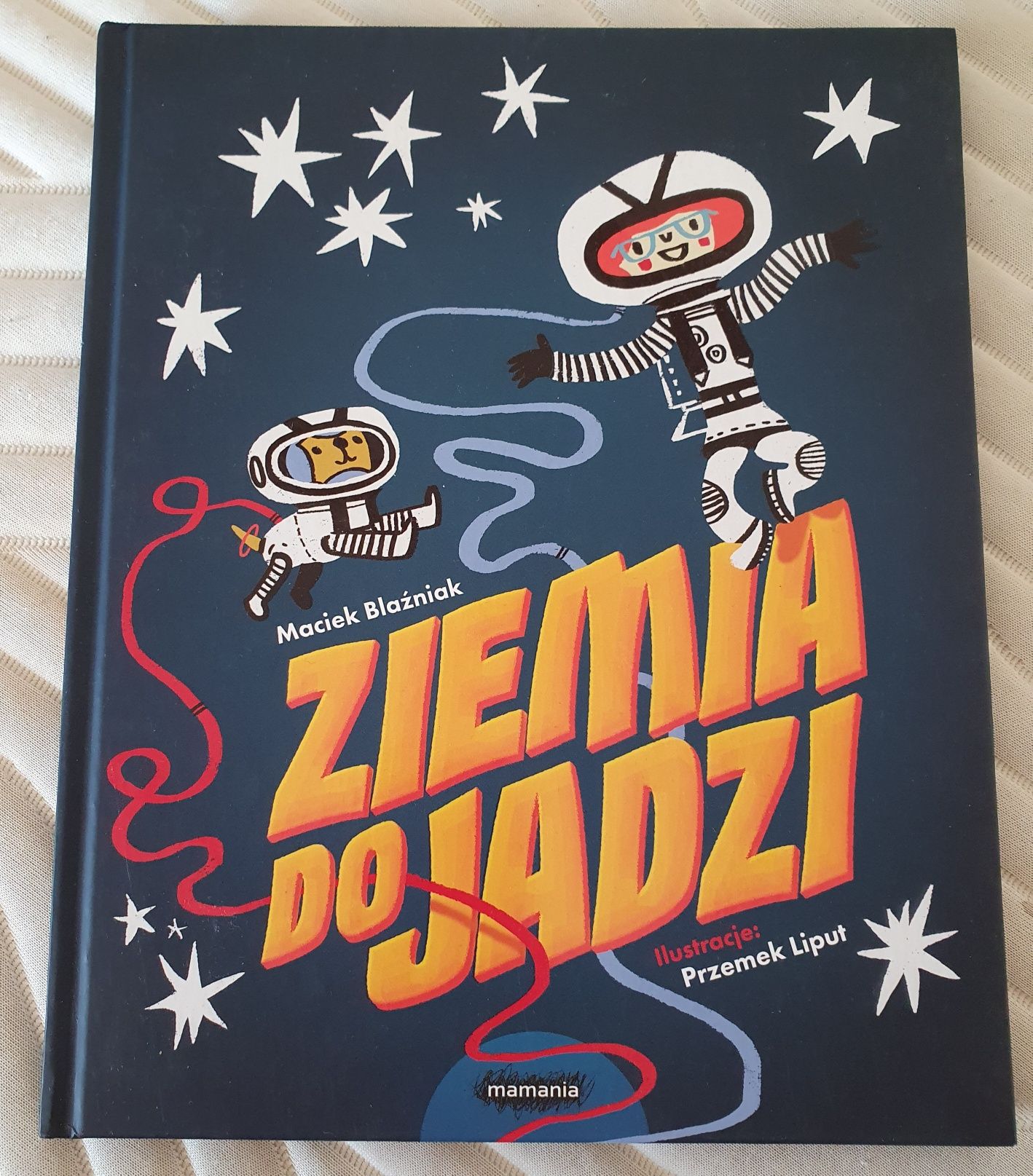Ziemia do Jadzi M. Blaźniak