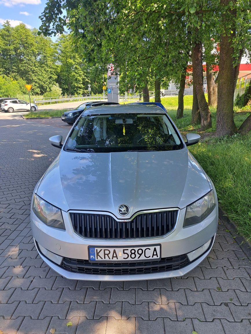 Skoda Octavia 1.6 tdi