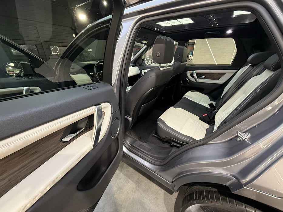 Land Rover Discovery Sport P250 R-Dynamic