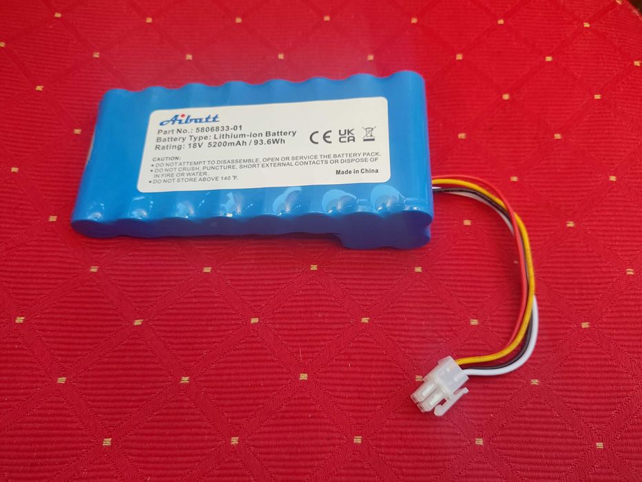 Akumulator Bateria 5200 mAh do kosiarki robota koszącego Husqvarna 18V