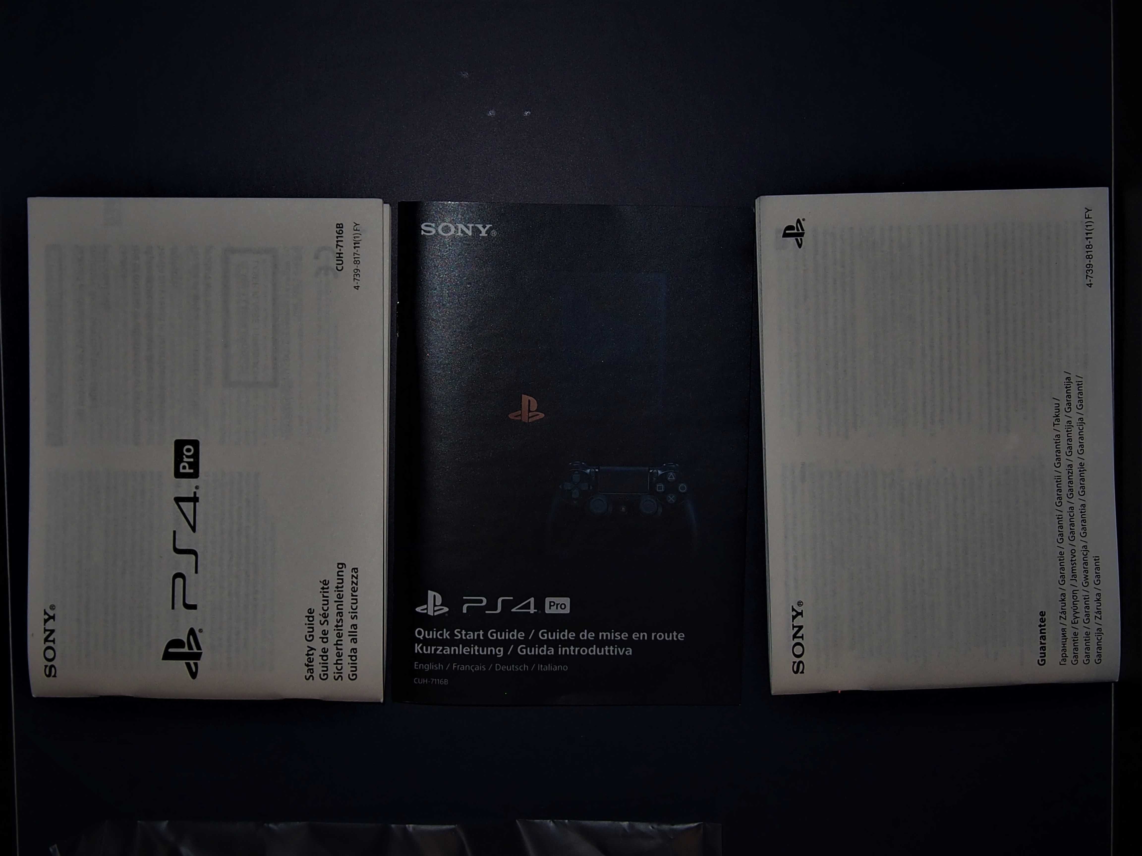 PlayStation 4 PRO 500 Million Edition