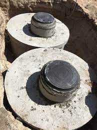Бетонні круги кільця перелевний септик від виробника бетонних виробів