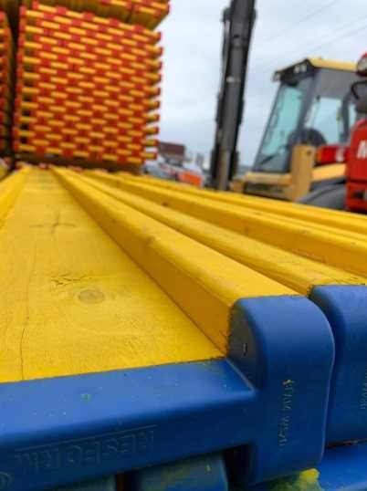 Dźwigar Dźwigary H20 2,90m okuty szalunki stropowe podpory DOKA