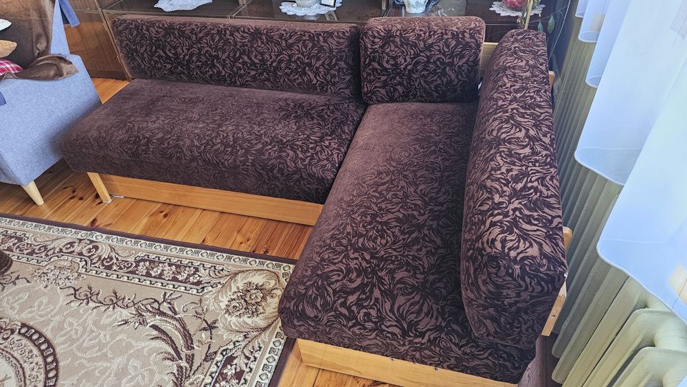 Oddam narożnik rogówke