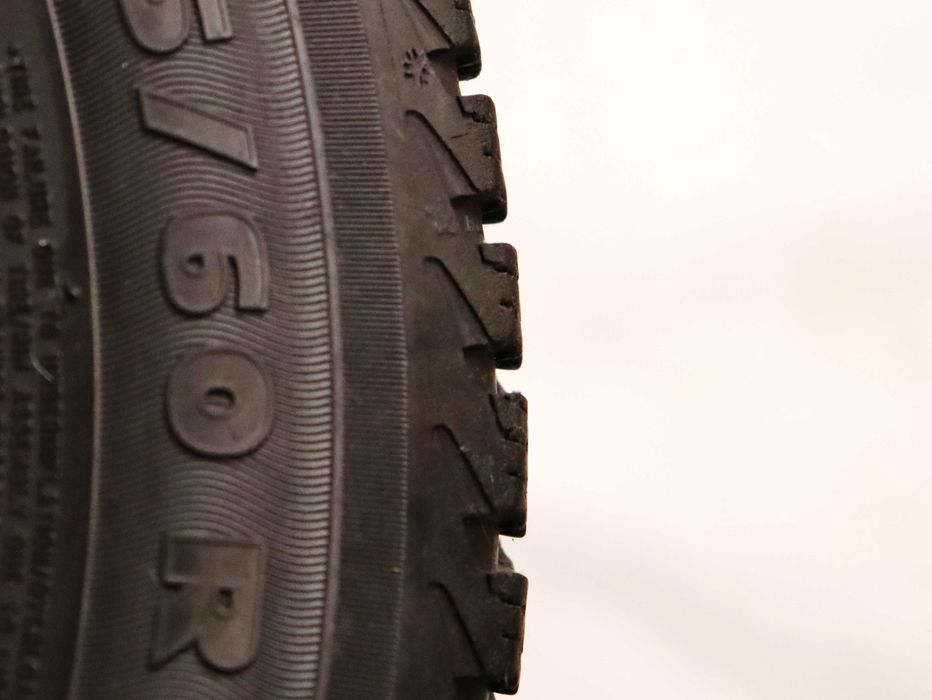Michelin Alpin A4 185/60 R14 82T + Диски GM 4x100 Et49