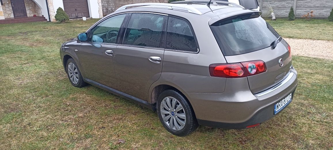 Fiat Croma 2009 r 1.9 Multijet