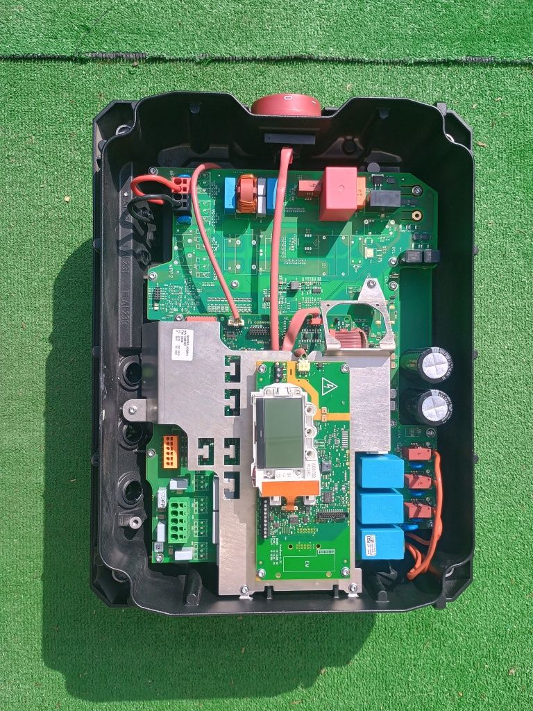 Falownik sieciowy 3xfazowy 4.2 kw Kostal Piko sprzedam