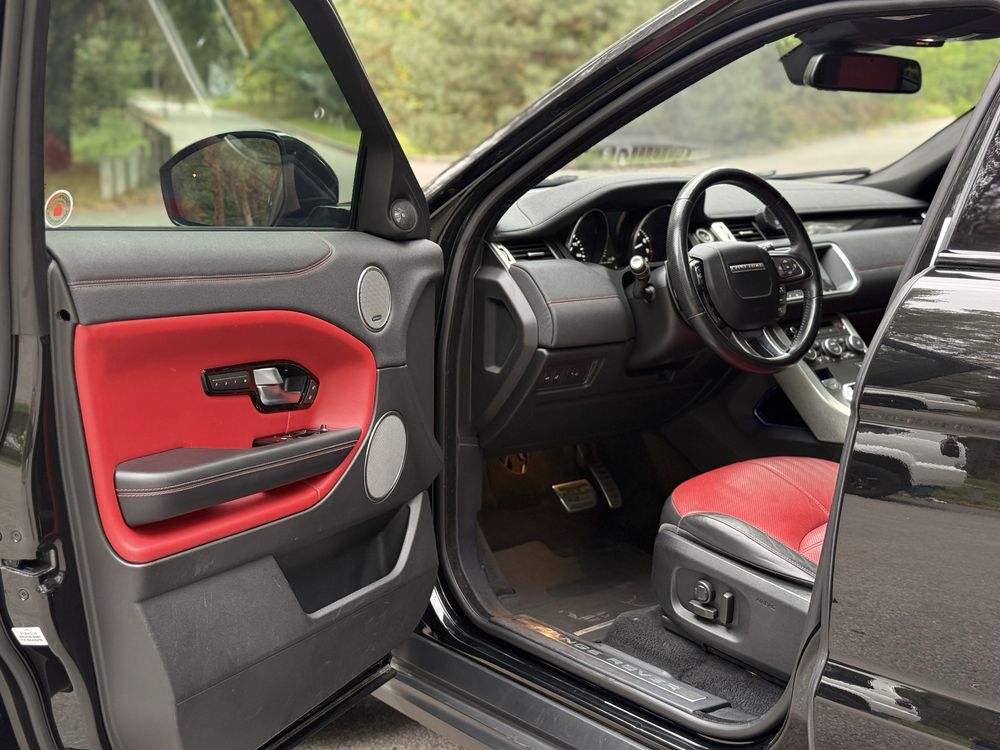Продам Range Rover Evoque