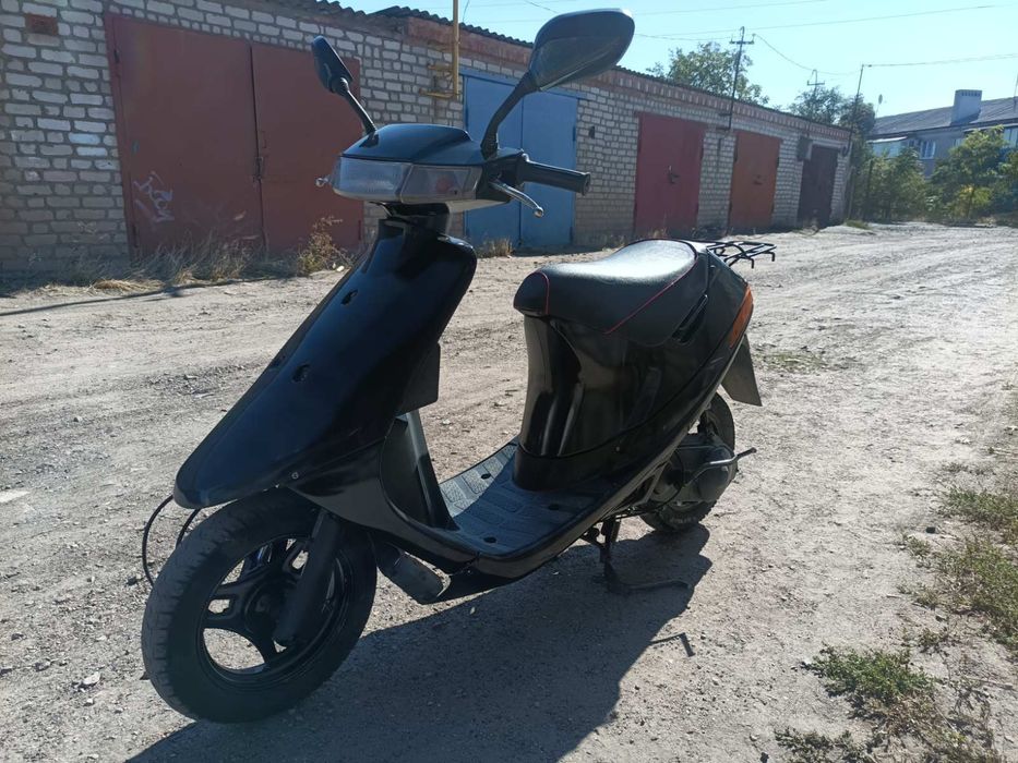 Продам скутер Suzuki
