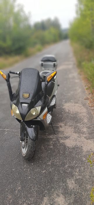 Tiger 150cc/Volkano
