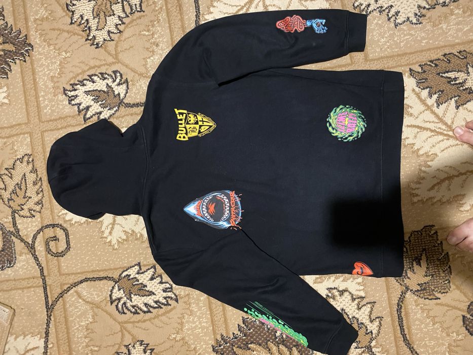 Толстовки мужские