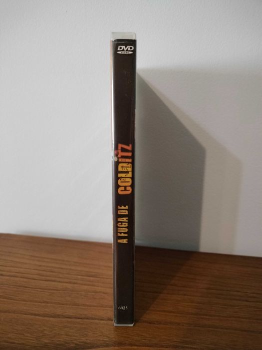 Filme DVD: A Fuga de Colditz