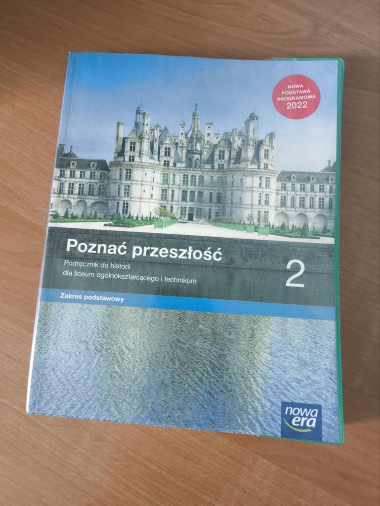 Podręcznik do historii - poznać przeszłość 2