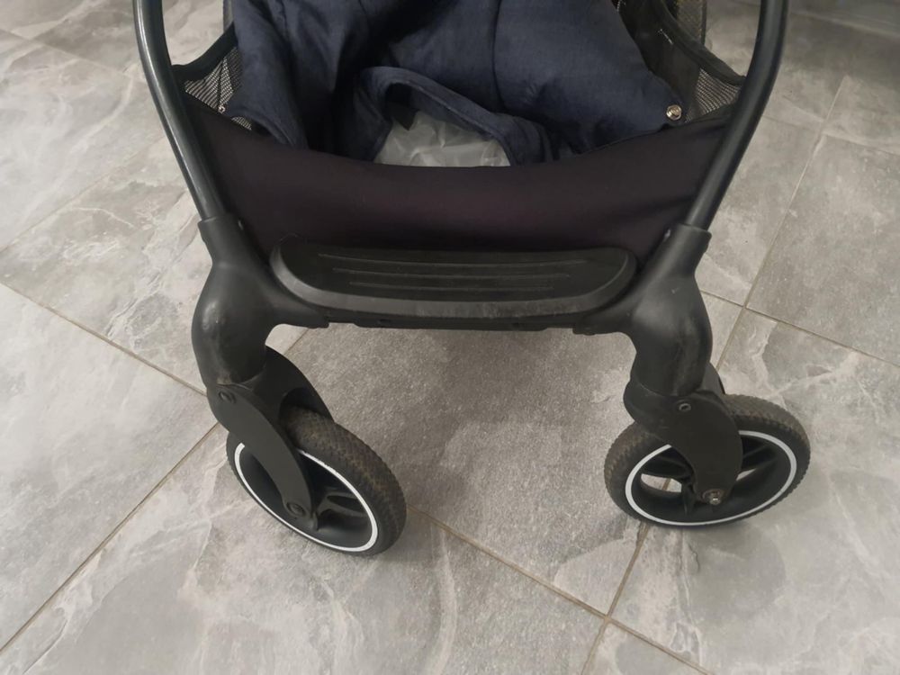 Spacerówka, wózek kinderkraft all road
