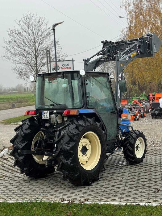 ISEKI TG33,33hp,HI-speed,KABINA,KLIMA, Wspom,Rewers,Zarejs,4X4,TUR,4w1