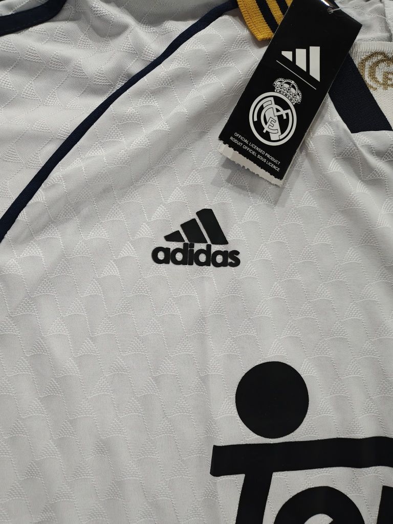 Koszulka piłkarska adidas Real Madryt
