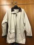Parca / gabardine bage nova